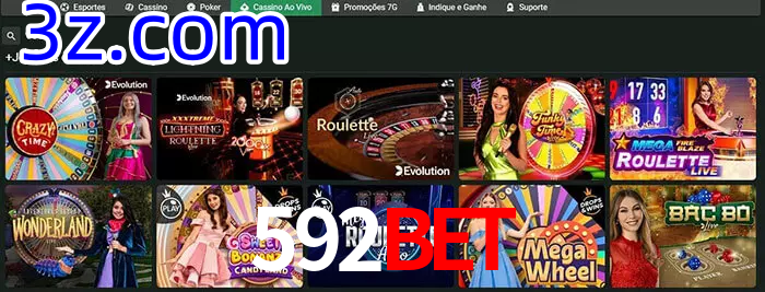 592Bet bet