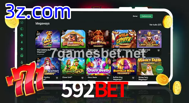 592Bet aplicativo
