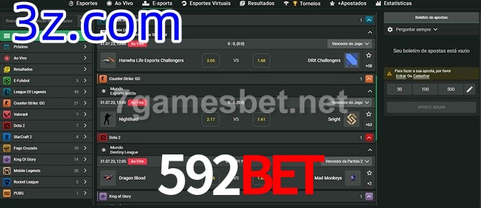  592Bet